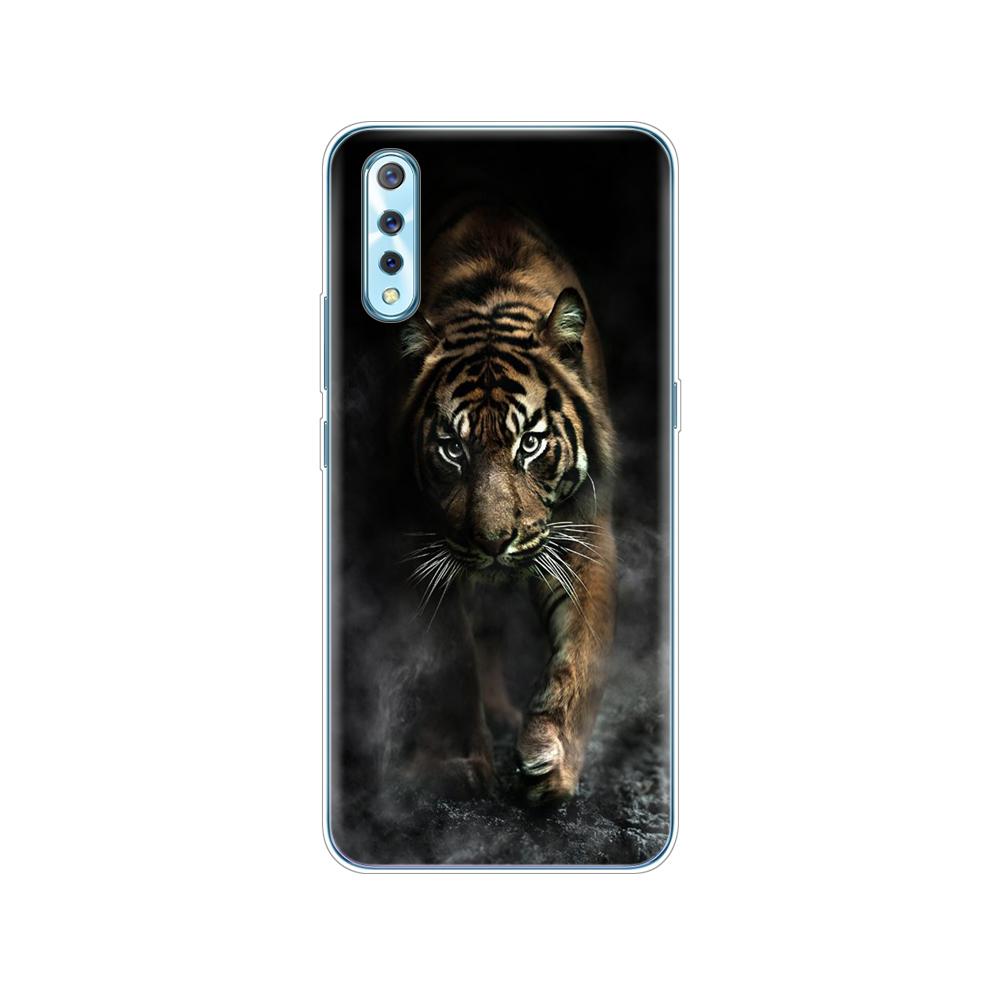 For VIVO V17 Phone Case On Vivo V17 Neo V 17 V17Neo VIVOV17 Cover Silicon Soft TPU Back Coque Protective 6.38 Inch Shell
