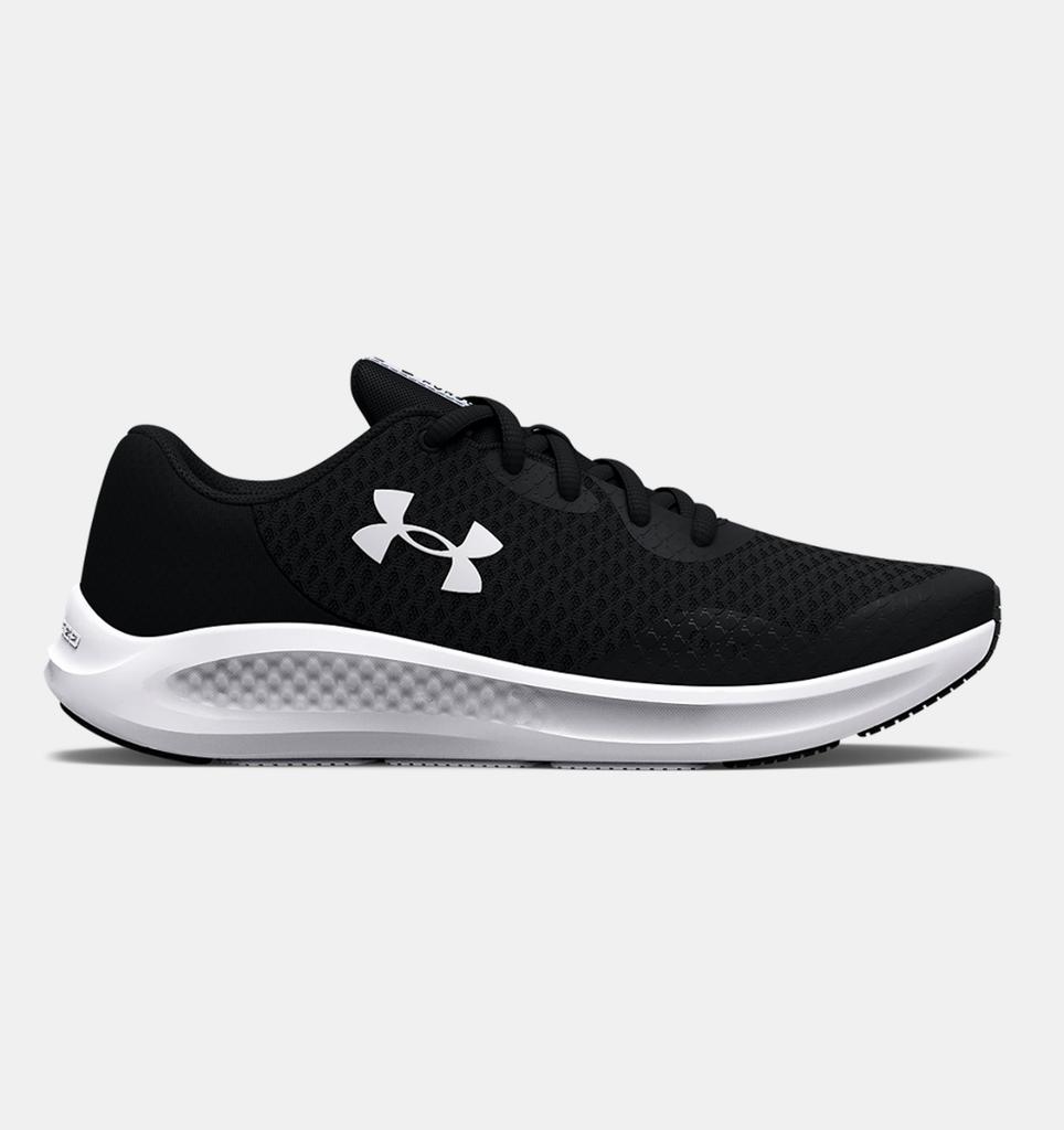 Sports Shoes Under Armour Black