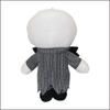 Charming And Timeless Nightmare Before Christmas Jack Skellington Plush Stuffed Doll For Xmas