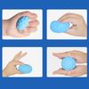 Hand Expander Grip Strengthen Exerciser Trainer Strength Ball Grip Fitness Ball