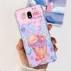 For Samsung Galaxy J5 2017 2016 2015 Case Samsung J5 Prime Back Cover Cartoon Cool Style Animals Girly Soft TPU Silicone Bumper