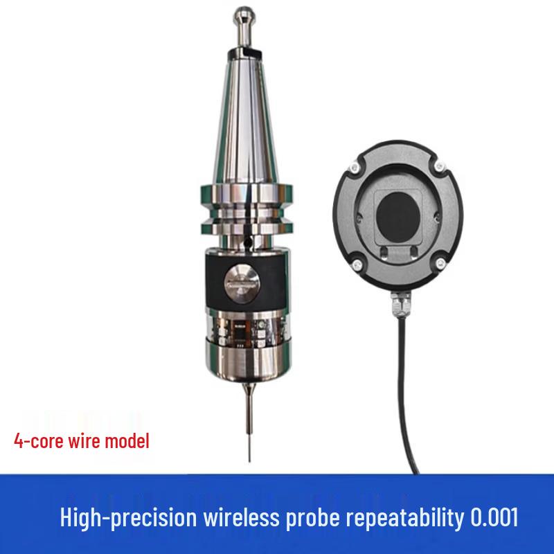 

YunDuo BT50 CNC Wireless Probe Edge Finder Kit