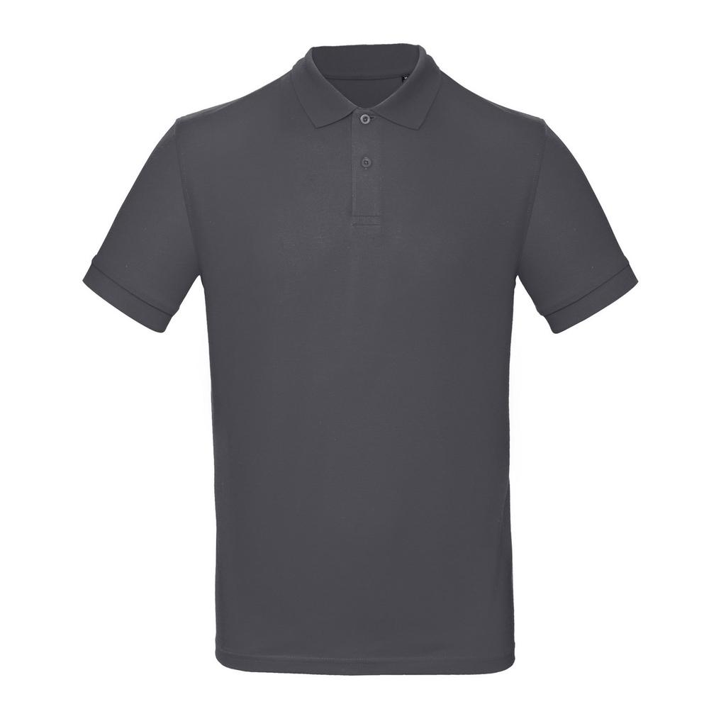 B&C Mens Inspire Organic Polo Shirt