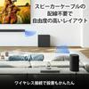 Sony Rear Speaker BRAVIA Theatre Rear 8 SA-RS8