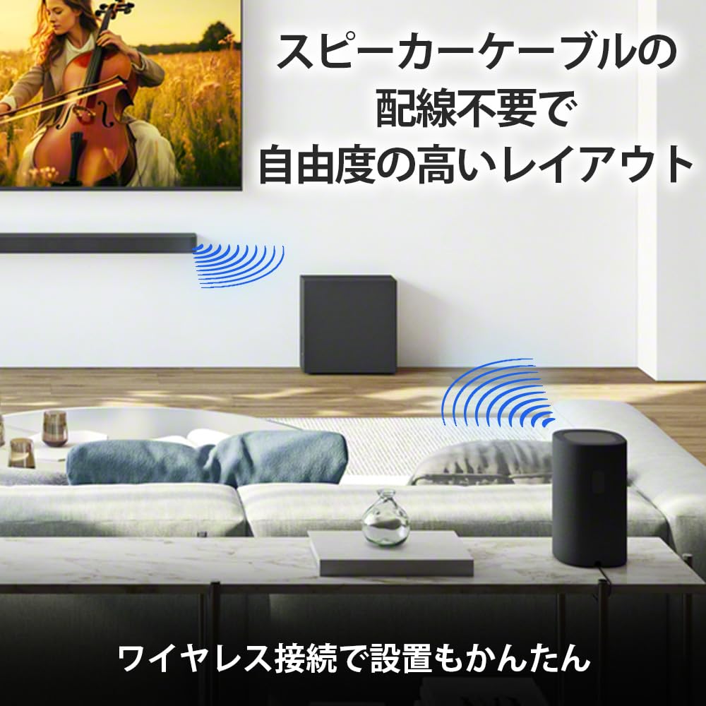 Sony Rear Speaker BRAVIA Theatre Rear 8 SA-RS8
