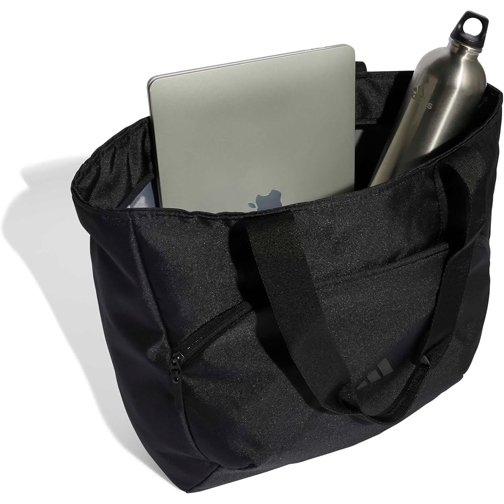 Adidas Prime Tote Bag, Unisex, Adult, TL751, Black/Carbon (JY7708)
