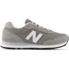 515 ML515 GRY Graue Sneaker [New Balance] Herren 24,5cm