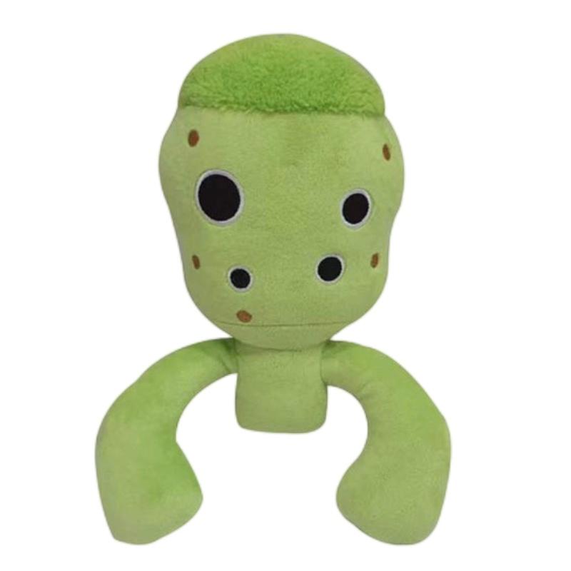 

Мягкая игрушка Банбан Детский сад Ультрамягкий короткий плюш 25см/9.84дюйма/28см/11.02дюйма зелёный
