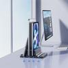 1PC Laptop Vertical Stand Suitable for MacBook Vertical Storage Rack iPad Tablet Shelf Base