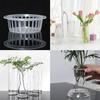 Plastic Planting Baske Transparent Net Cloning Basket