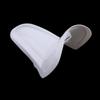 Plastic Front Mud Guards Mudguard Fenders Mountain Road for PW50 (White)