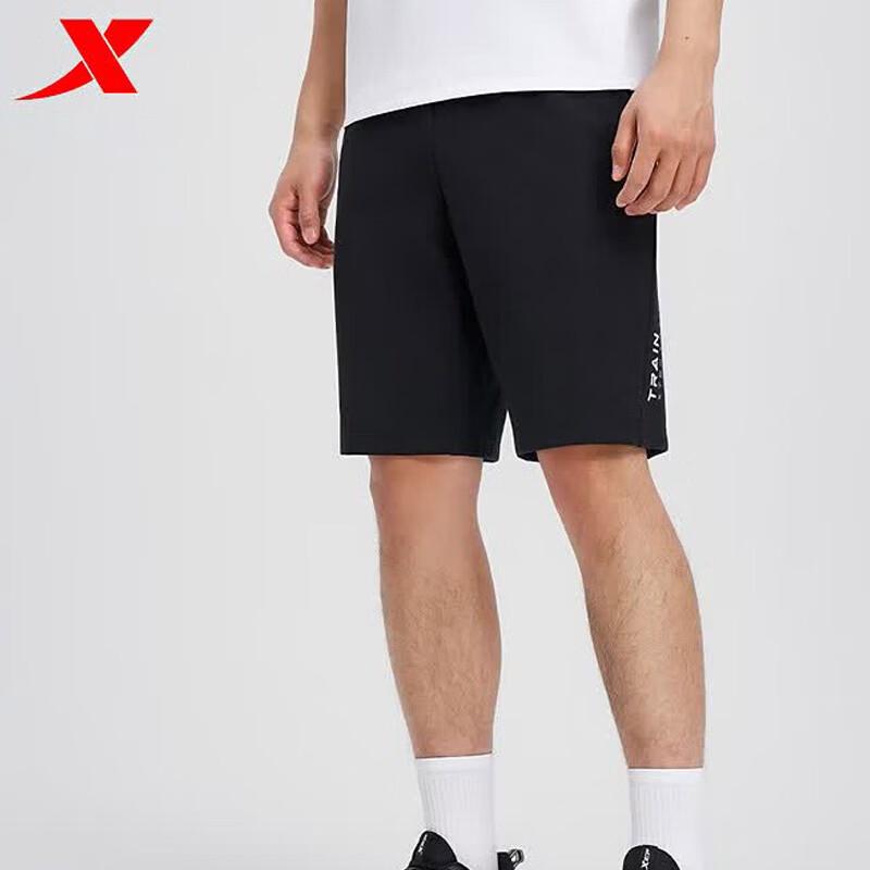 XTEP Men s Quick-Dry Sports Shorts S