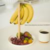 Banana Hook Hanging Rack Fruit Basket Living Room Home Fruit Plate Simple Desktop Storage Tray