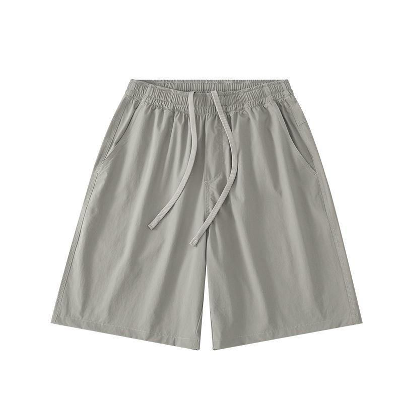 Quick-drying Pants Men's Summer Casual Shorts Four-sided Elastic Fashion Five-point Pants