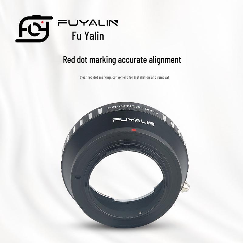 PB-M43 Lens Adapter for East German Lenses To Panasonic M4/3 Cameras