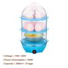 110V/220V Multifunctional Egg Cooker Rapid Heating Automatic Corn Steamer Portable Milk Steamer for Cooking Breakfast Machine