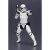 Kotobukiya ARTFX+ STAR WARS First Order Stormtrooper 2-Pack 1/10 Scale PVC Pre-Painted Easy-Assembly Figure
