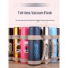 Men's 1500ml Stainless Steel Travel Thermos Flask - Large Capacity Outdoor Vacuum Bottle