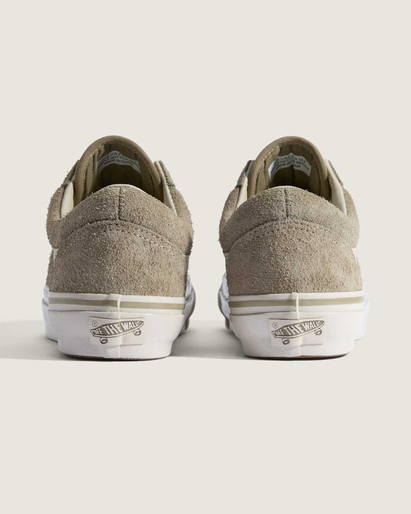 VN000D9JEMF Vans Premium Old Skool Suede Bay Leaf (Men's)