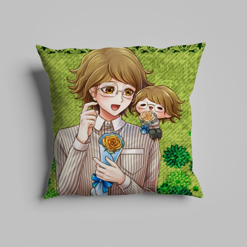 Pillow Case Luxurious Home Office, Sofa Decorative Multi Sized Car Seat Cushions, Pillowcases D-DanganronpaS Anime