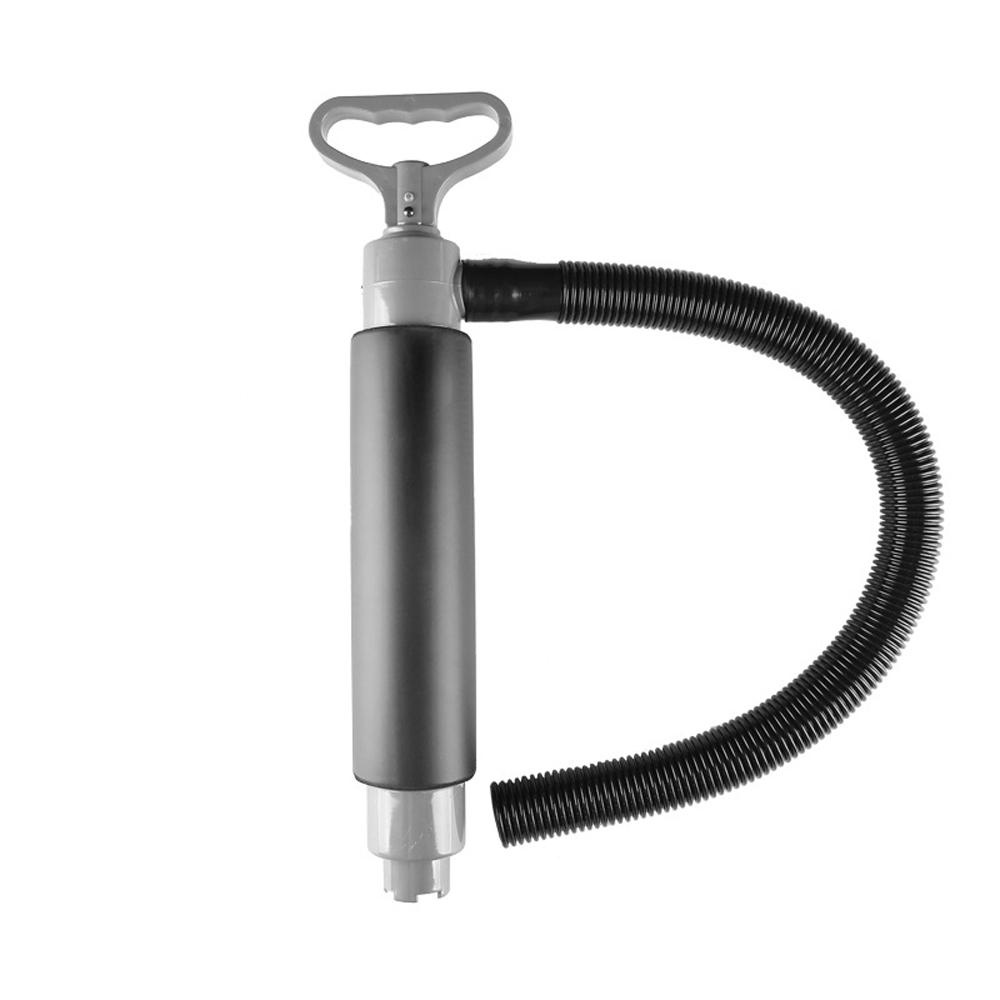 Manual Bilge Pump for Boats Kayak Canoe Portable Hand Water Pump with Extension Hose