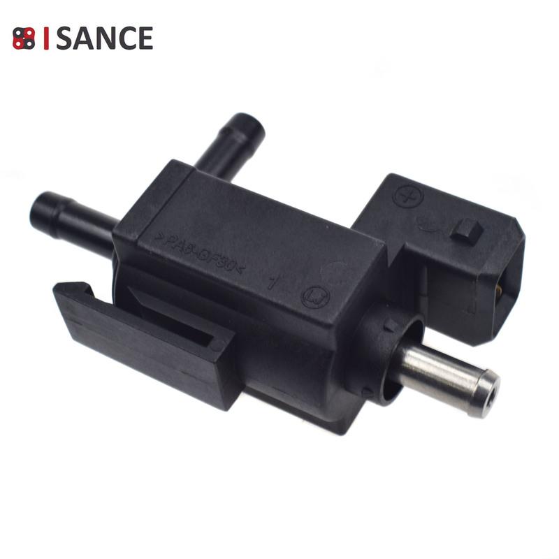 Turbo Boost Pressure Solenoid Valve  & Wiring Harness Plug For Volvo S40 S70 V70 S60 S80 XC70 XC90 722240130 9473212 30670448