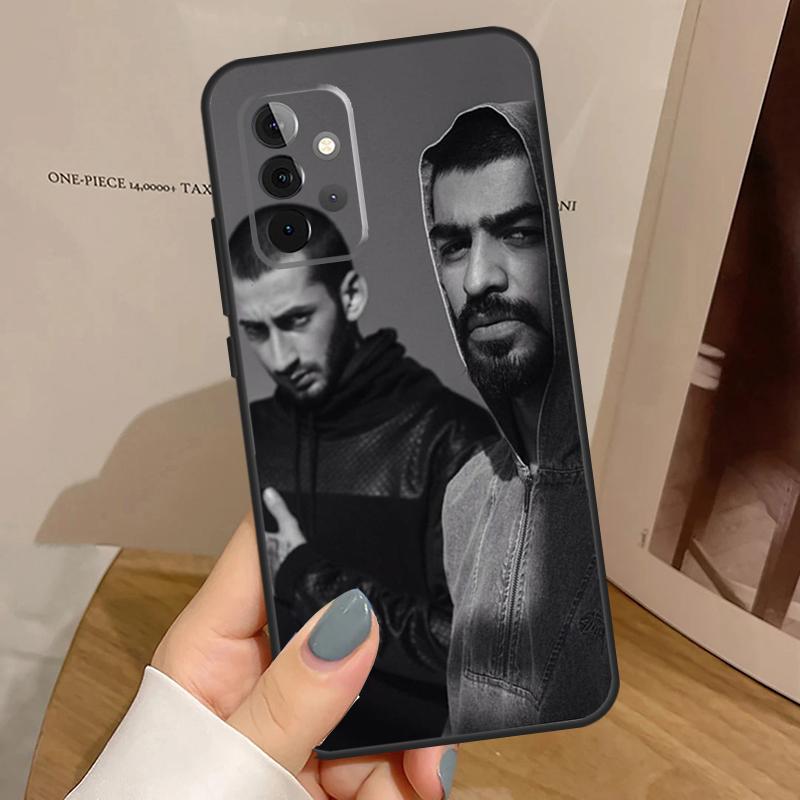 Hajime MiyaGi Andy Panda Case For Samsung Galaxy A56 A36 A16 A06 A13 A33 A53 A52 A32 A12 A54 A34 A14 A35 A55 A17 A15