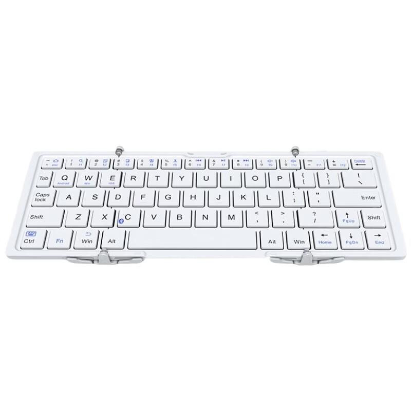 B.O.W HB066 Tri-Fold Bluetooth Keyboard