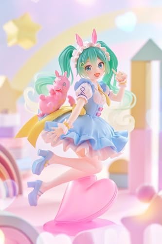 

Hatsune Miku Figure Hatsune Miku x Rody AMP+ Figure Fairy Tale Ver. Official