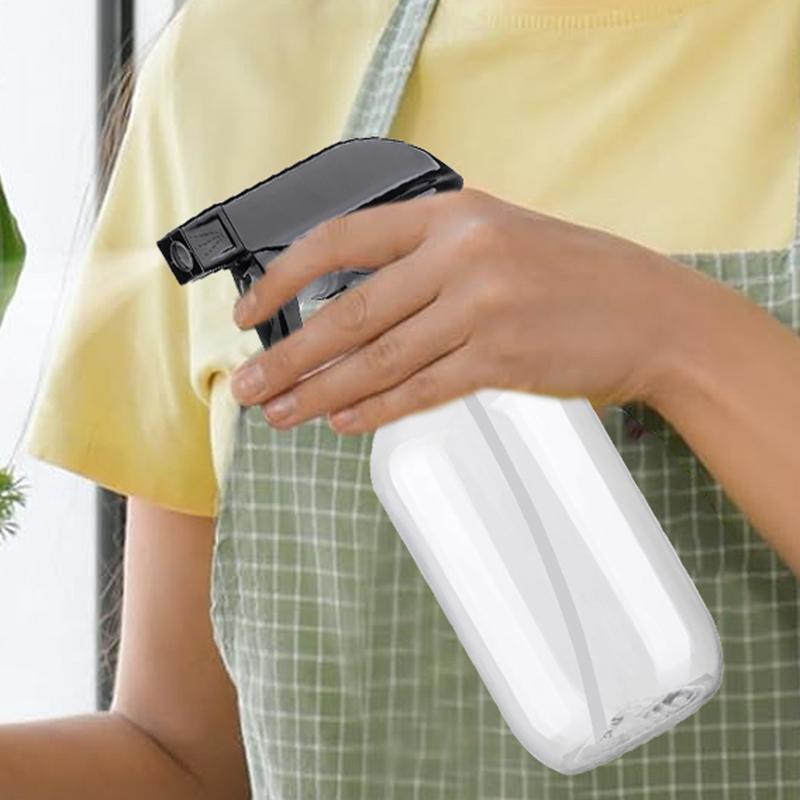 Spray Bottle for Hair Large Capacity Spray Bottle Plant Sprayer Multifunctional Cleaning Tool for Plants Hair Gardening