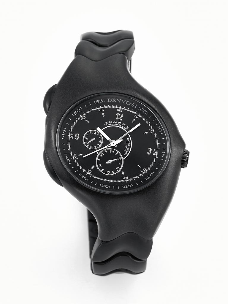 Alien Twist Original Watch Distorted Y2K Watch Men Quartz Watch Fashion Trendy Retro Watch Sports Niche Personality Design