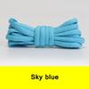 Oval Sneakers Shoe Laces Semicircle Sports Shoelaces Classic Round Shoelace Adult Unisex Woven Casual Boots Laces Shoestrings