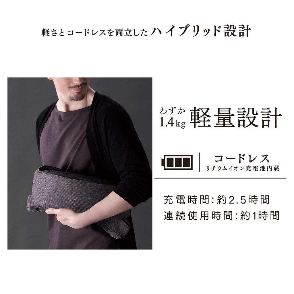 ATEX TOR Tapping Massager AX-HPT101gr