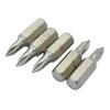 AIBOER C Series 6.3mm Phillips Screwdriver Bits, 25mm (5-Pack)