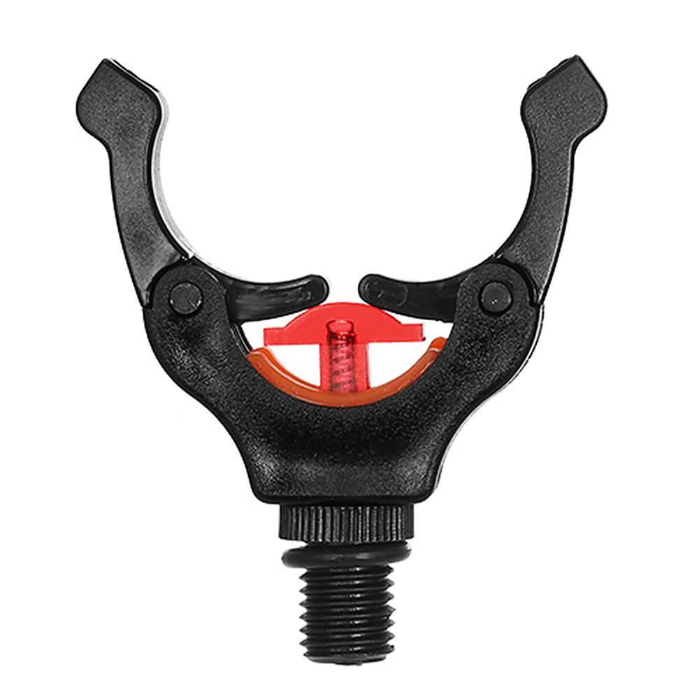 Fishing Rod Rest Holder Head Fishing Grip Bracket Head Fishing Connect Tool Tackle Accessories