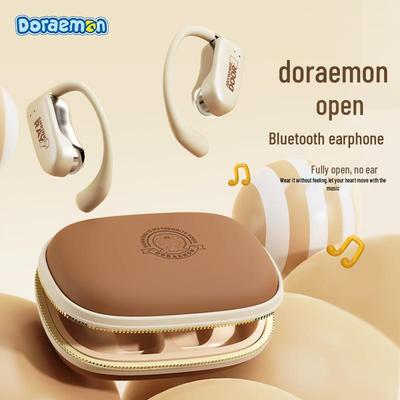 Doraemon OWS Open-Ear Bluetooth Noise-Cancelling Headset