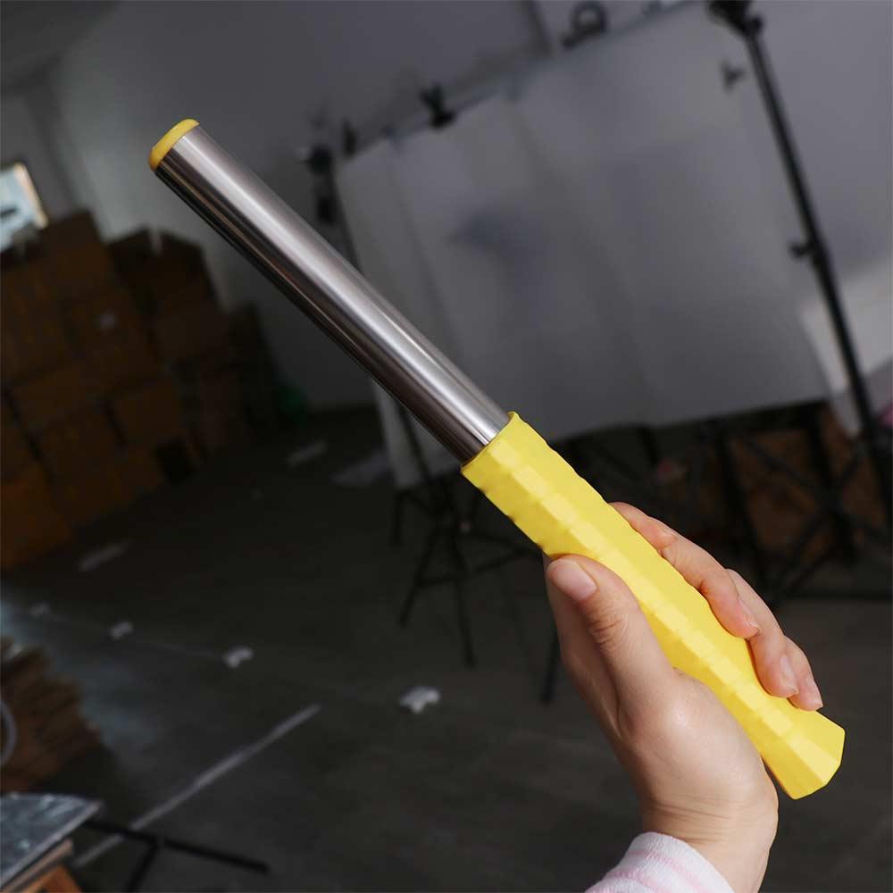 Tréninkový průvodce Swingový trenažér raketou Pohodlný úchop Se zvukem Pomůcka pro trénink badmintonu Profesionální rychlost dopadu