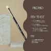 Picasso 239 Eyeshadow Brush | Pencil brush for precise point makeup and vibrant color | Authentic Korean cosmetics made with premium goat hair