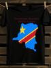 Democratic Republic of the Congo Flag Tshirt