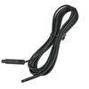 1x 4/5Pin Male To Female Car Reversing Parking Camera Video Extension Cable Wire PVC Coating For Surveillance Camera
