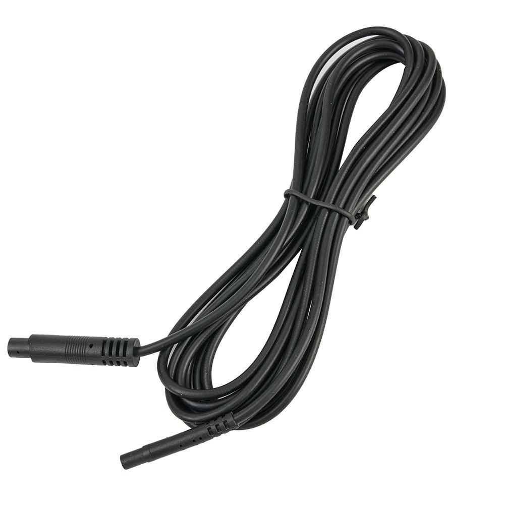 1x 4/5Pin Male To Female Car Reversing Parking Camera Video Extension Cable Wire PVC Coating For Surveillance Camera