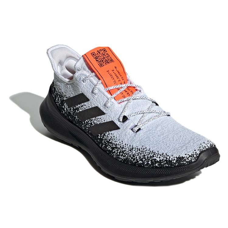 adidas SenseBounce+ 'Cloud White Black' Herren G27478