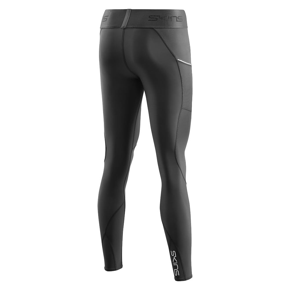 Skins Long Compression Long Size M SERIES-3 Women's Tights, Wear, Innerwear, Tights, 18271311, Black,