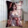 Anime Student Dormitory Room Bedroom Sleeping Pillow Sofa Decorative Cushion