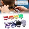 8pcs Limit Comb Haircut Positioning Comb Replacement Caliper for Hair Clipper