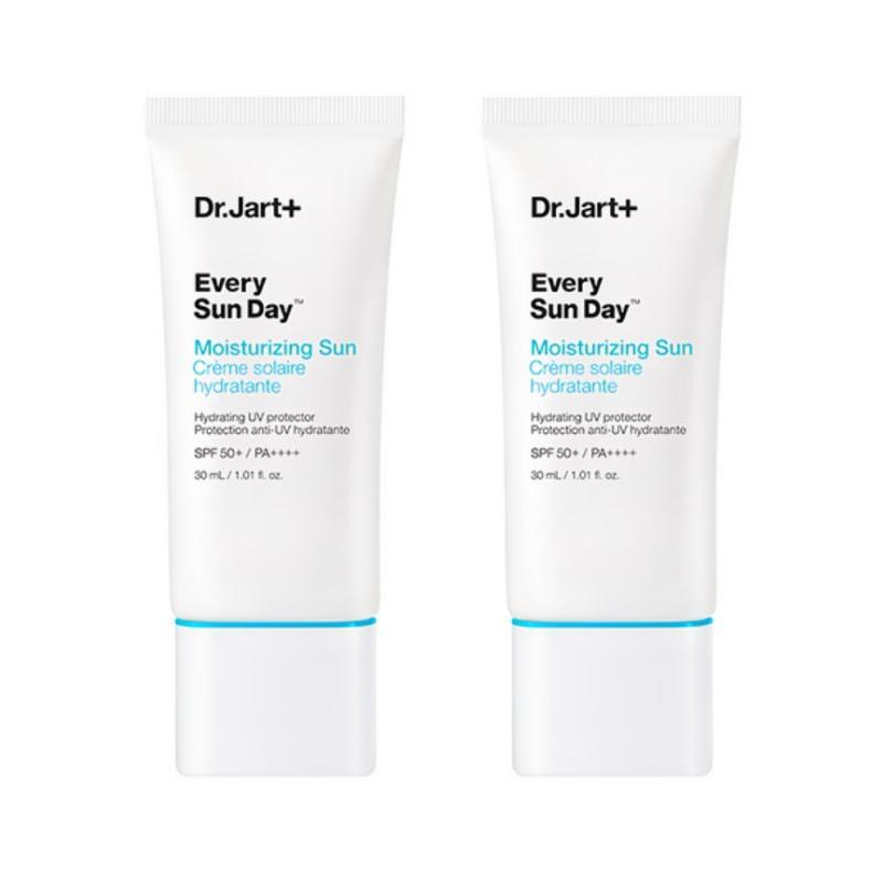 

Dr.Jart+ Every Sun Day Moisturizing Sunscreen SPF50+ PA++++ set of 2