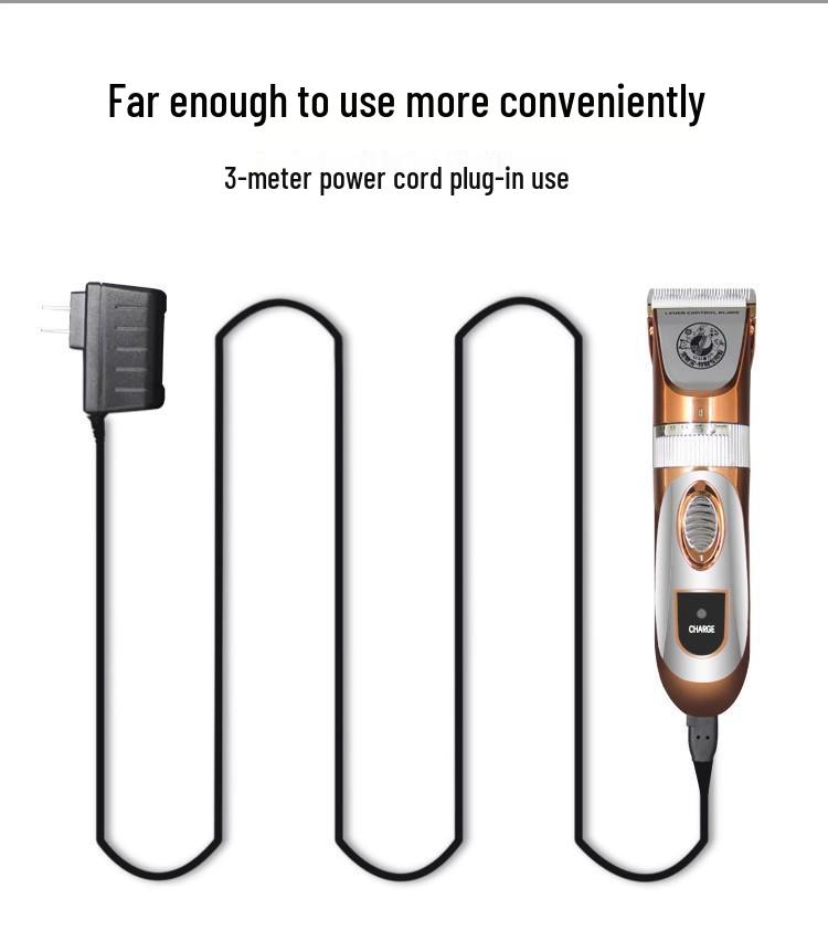 Lili Professionele Elektrische Schaapsscheermachines voor Schapen, Geiten en Honden