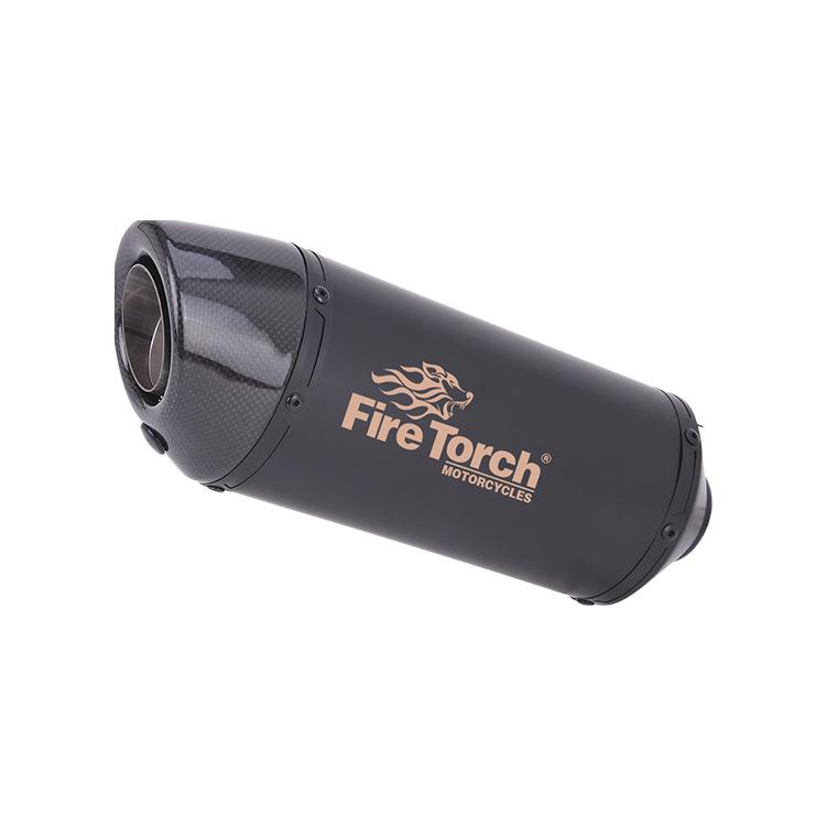 Exhaust Tail Section for Kawasaki ZX4R, Yamaha R6, Ninja 650, KTM 390, CBR 500