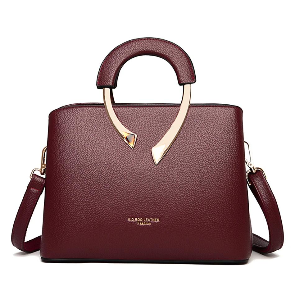 Luxury High-quality Designer Casual Leather Crossbody Bags Shoulder for Women Totes Bags