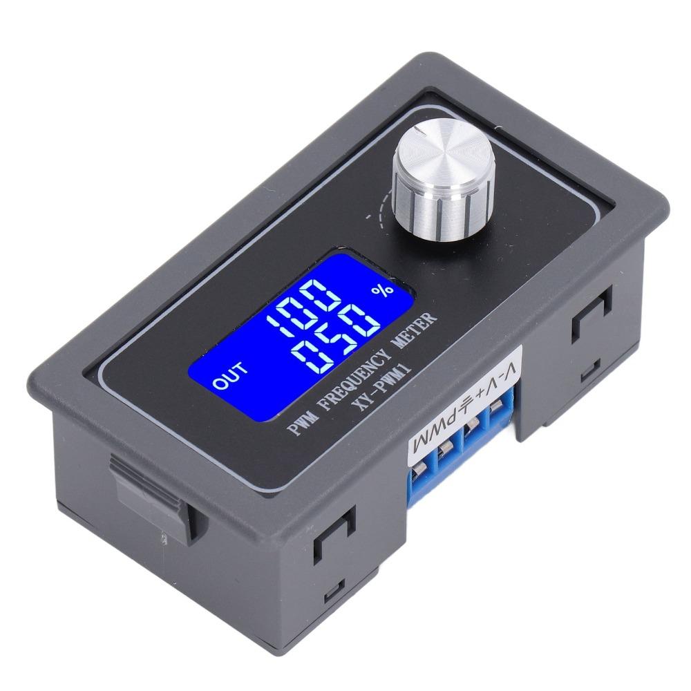 DC 3.3V-30V PWM Signal Generator Adjustable Output Square Wave Generator  Function Signal